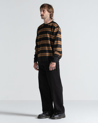Calça Jeans Volcom Black Billow