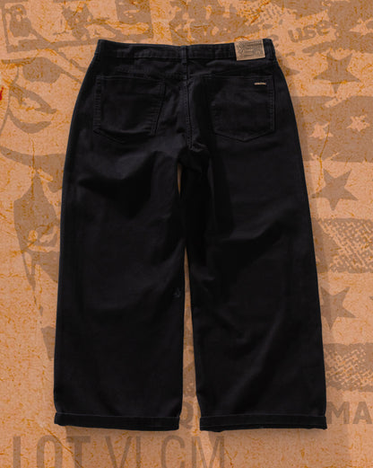 Calça Jeans Volcom Black Billow