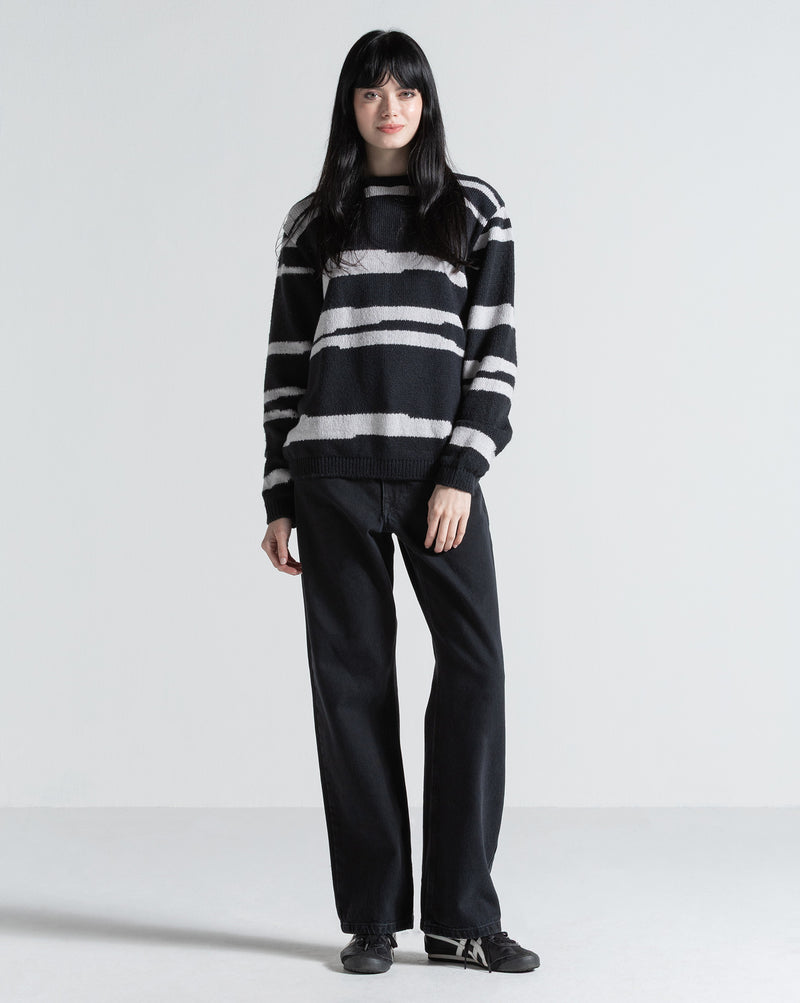 Tricot Volcom Outta Focus Preto