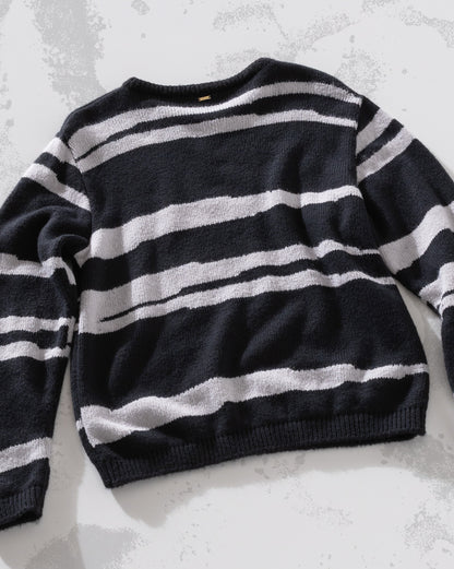 Tricot Volcom Outta Focus Preto