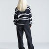 Tricot Volcom Outta Focus Preto