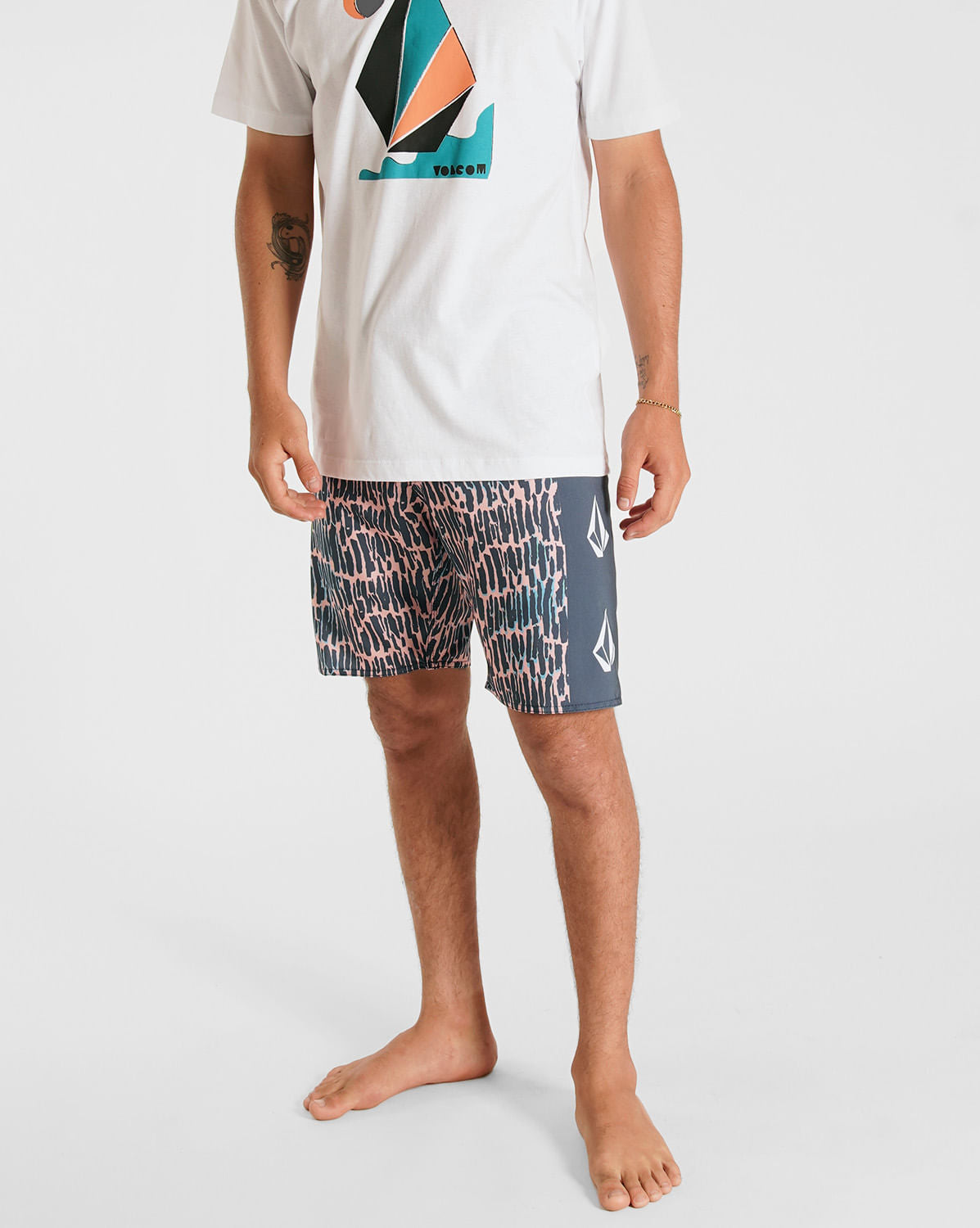 Boardshort Volcom Dead Lido