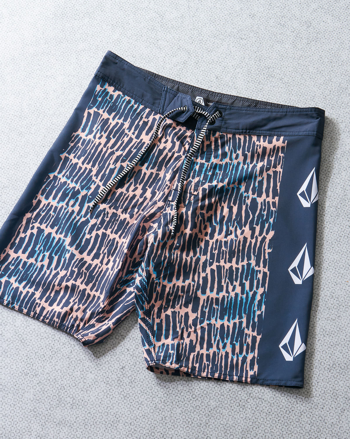 Boardshort Volcom Dead Lido