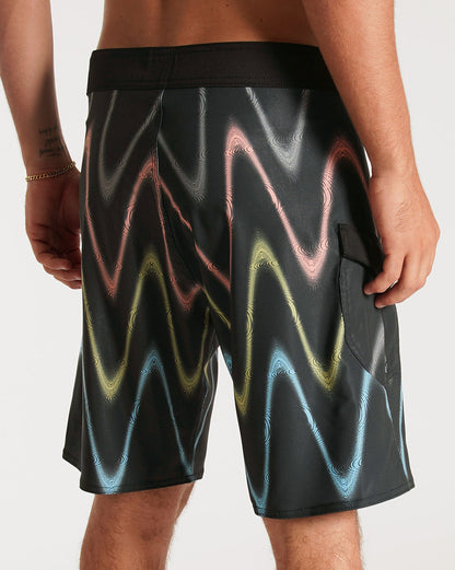 Boardshort Volcom Distort Stripe