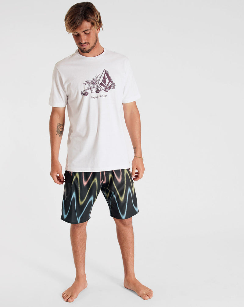Boardshort Volcom Distort Stripe