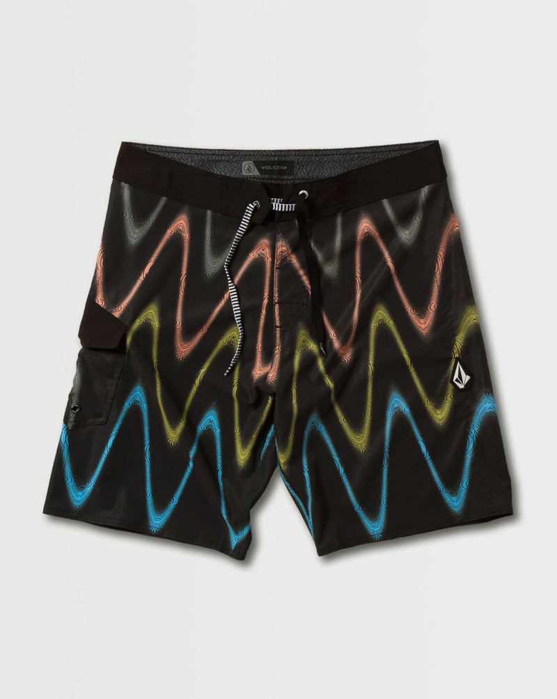 Boardshort Volcom Distort Stripe