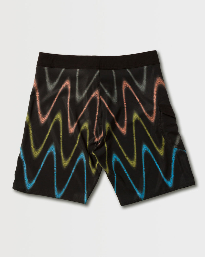 Boardshort Volcom Distort Stripe