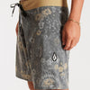 Boardshort Volcom Be Hero Cinza