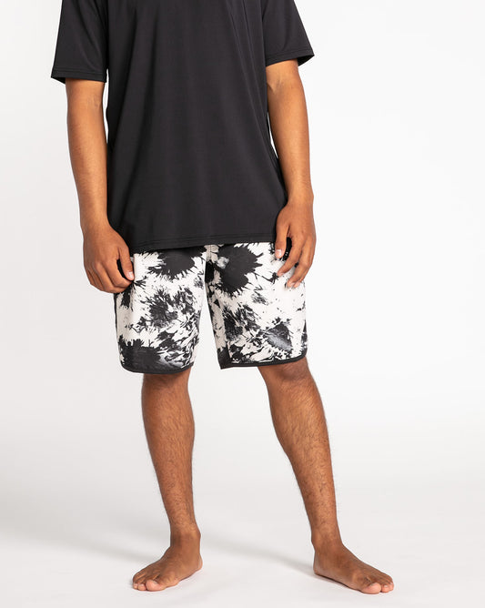 Boardshort Volcom Mod-Tech Platter Scallop