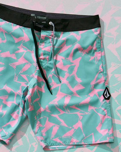 Boardshort Volcom Pistache Verde