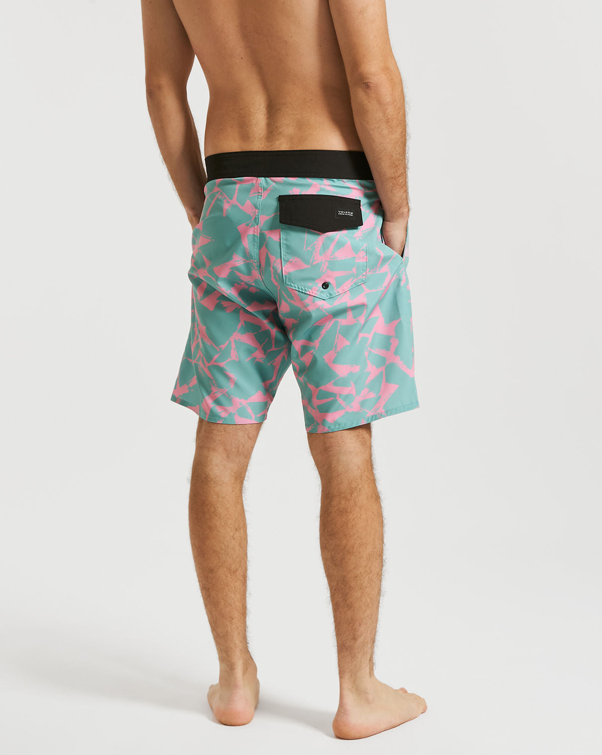 Boardshort Volcom Pistache Verde