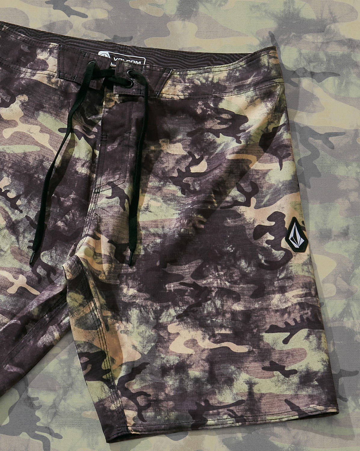 Boardshort Volcom Lido Camo