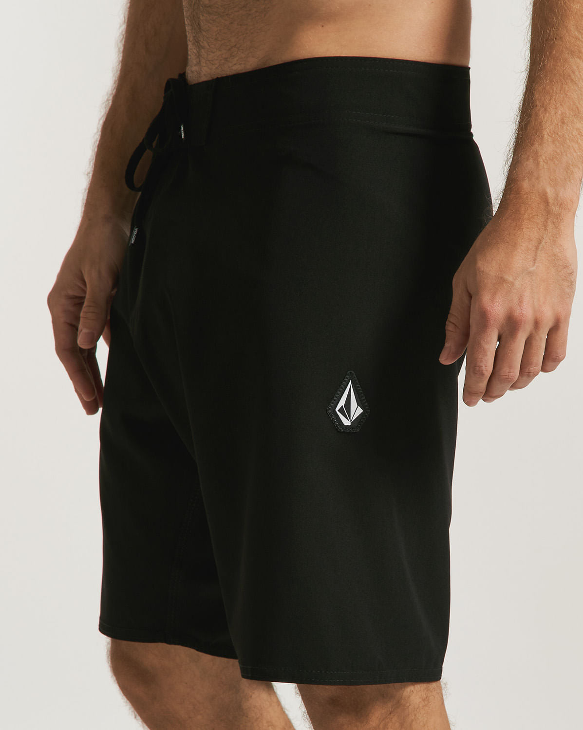 Boardshort  Volcom Lido Solid Preto