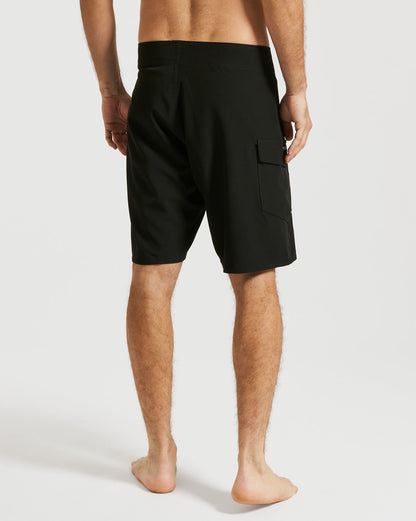 Boardshort  Volcom Lido Solid Preto