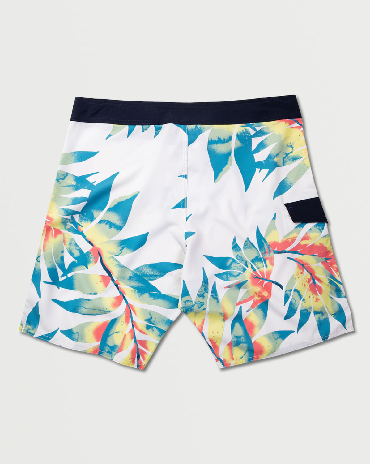 Boardshort Volcom Seaweed Azul