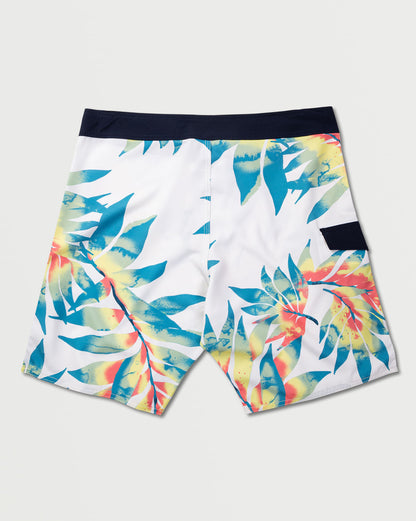 Boardshort Volcom Seaweed Azul