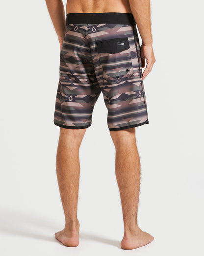 Boardshort Volcom Psych Preto