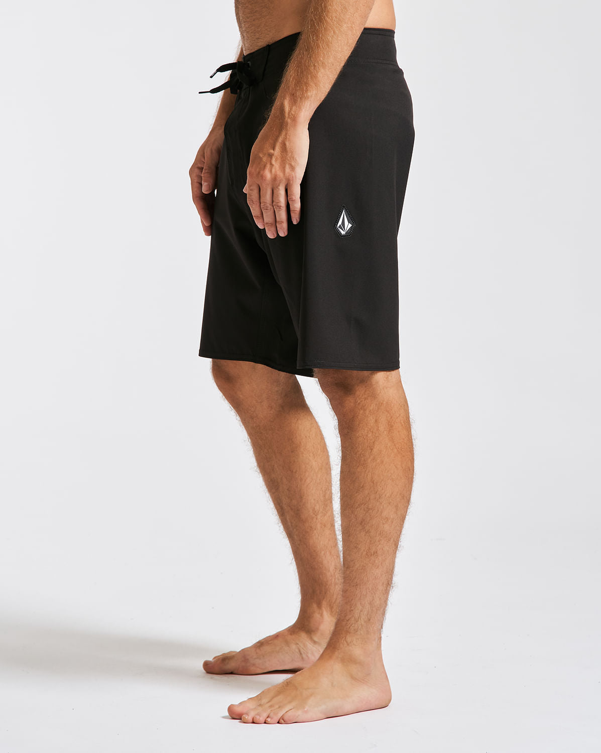 Boardshort Volcom Lido Solid Preto