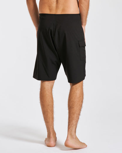 Boardshort Volcom Lido Solid Preto