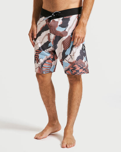 Boardshort Volcom Mysto Multi