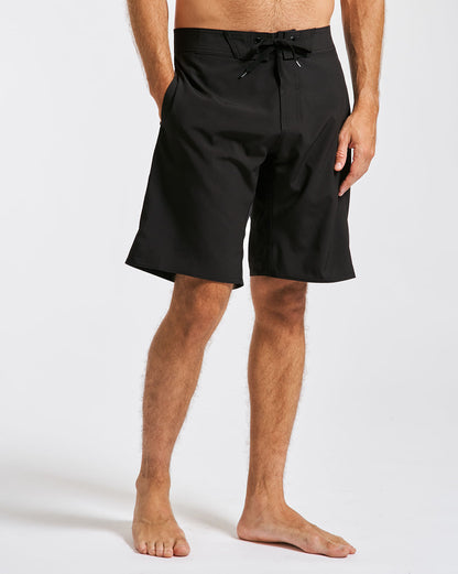 Boardshort Volcom Solid Pocket Preto