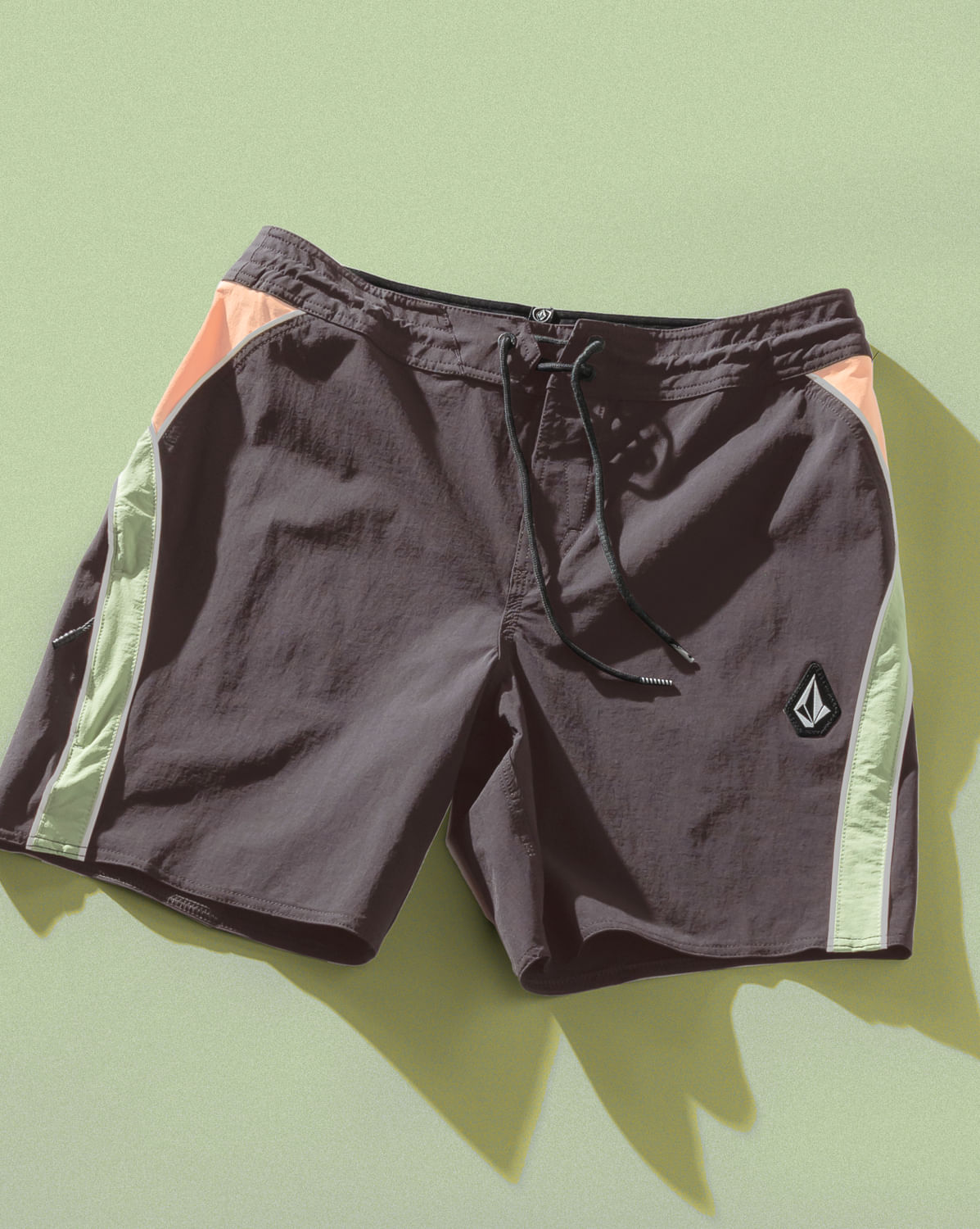 Boardshort Volcom Rangled Liberators Grey