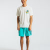 Boardshort Volcom Down Time Liberator Mediterranean