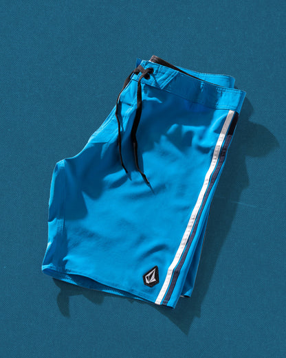 Boardshort Volcom Lawton Azul