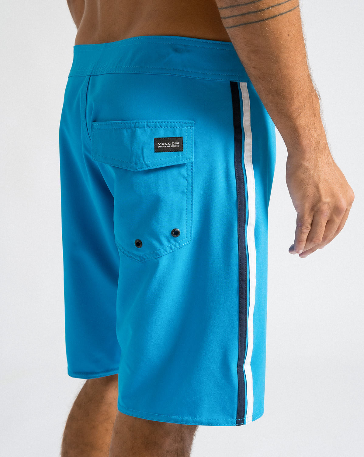 Boardshort Volcom Lawton Azul