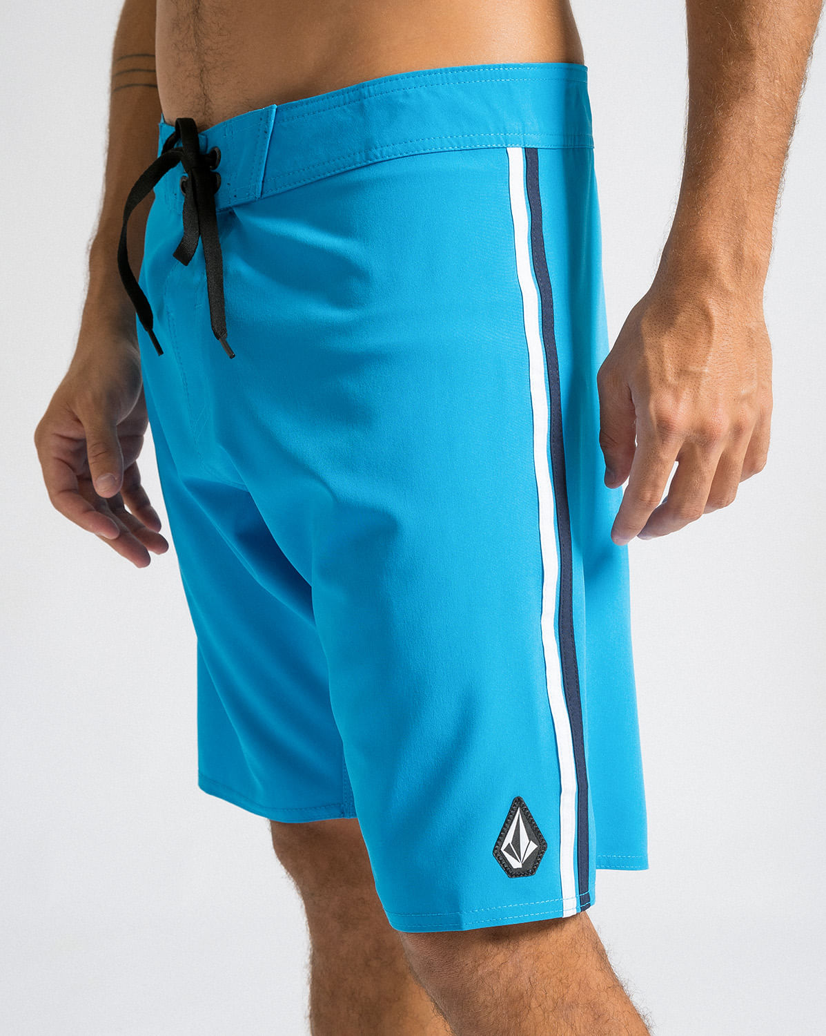 Boardshort Volcom Lawton Azul