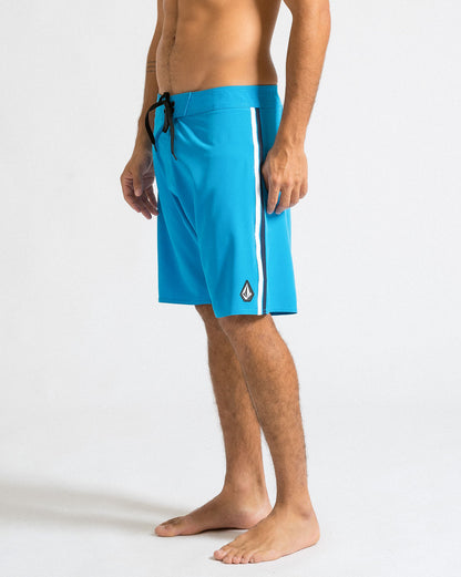 Boardshort Volcom Lawton Azul