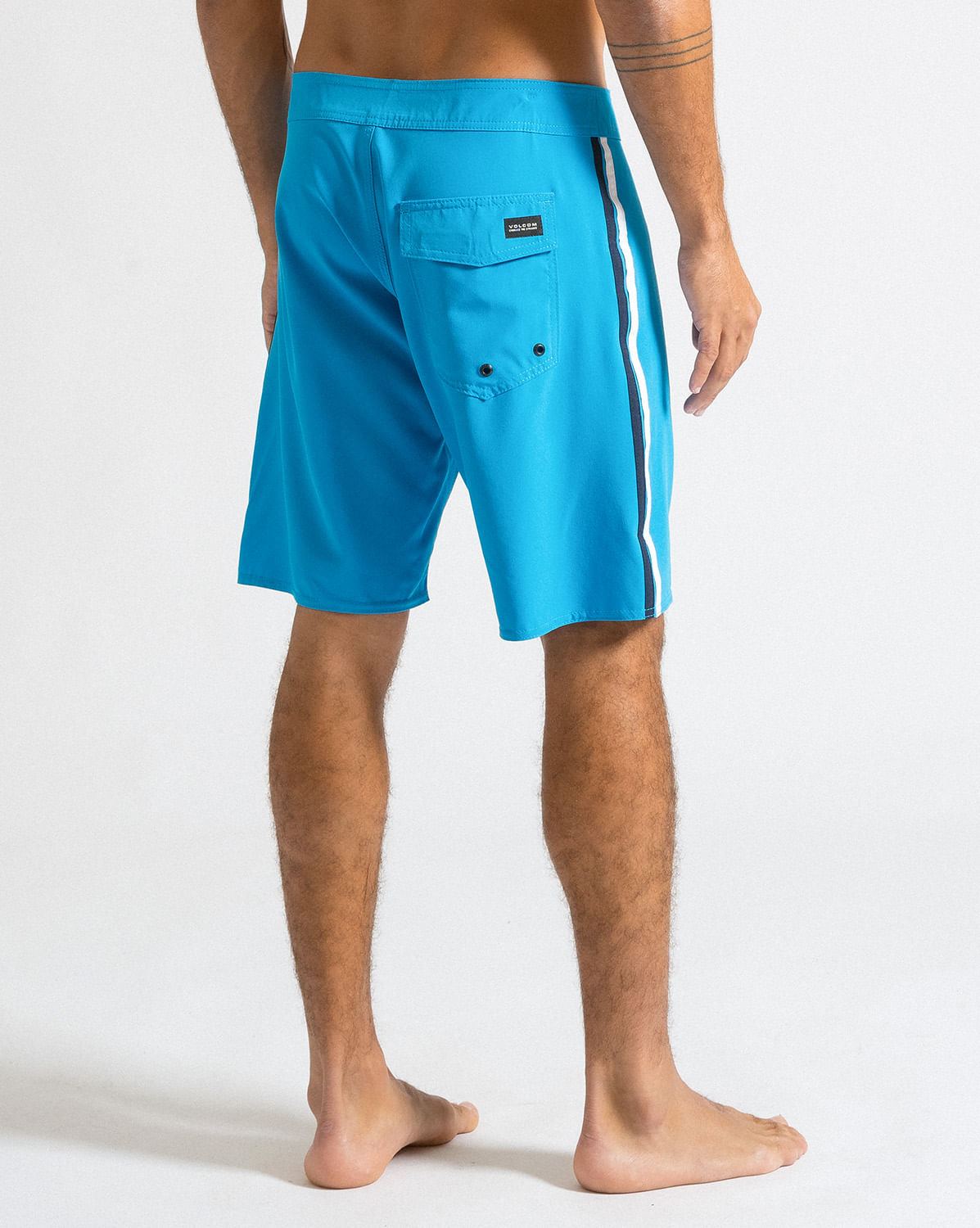 Boardshort Volcom Lawton Azul