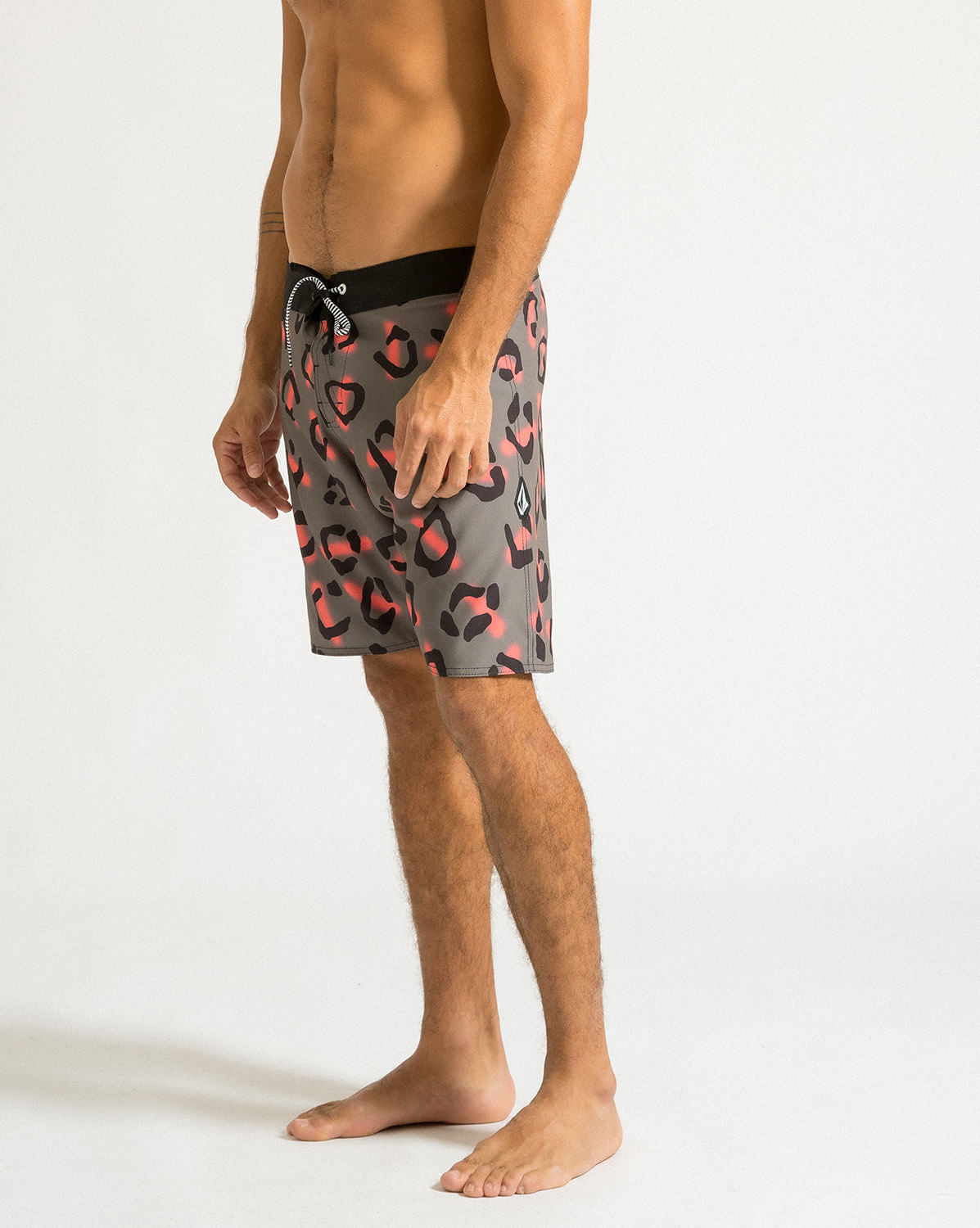 Boardshort Volcom Party Animals Verde