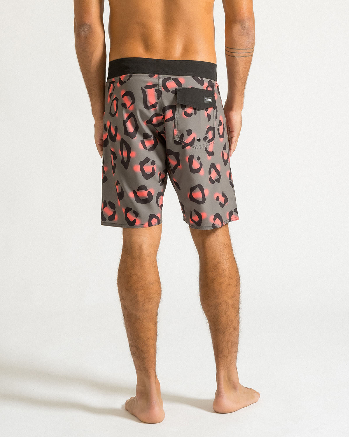 Boardshort Volcom Party Animals Verde