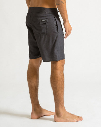 Boardshort Volcom Lido Heather Preto