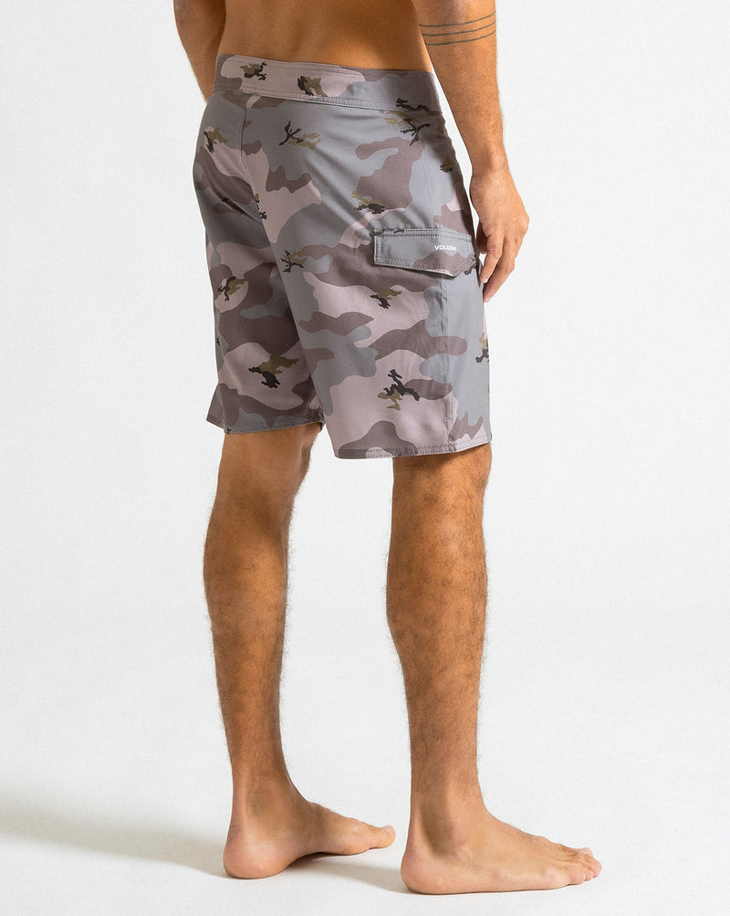 Boardshort Volcom Lido Camo