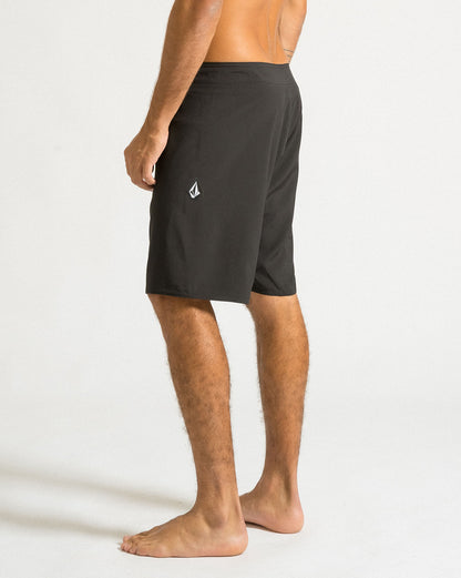 Boardshort Volcom Lido Solid Preto