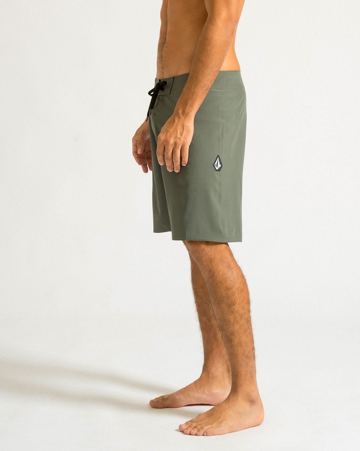 Boardshort Volcom Lido Solid Verde