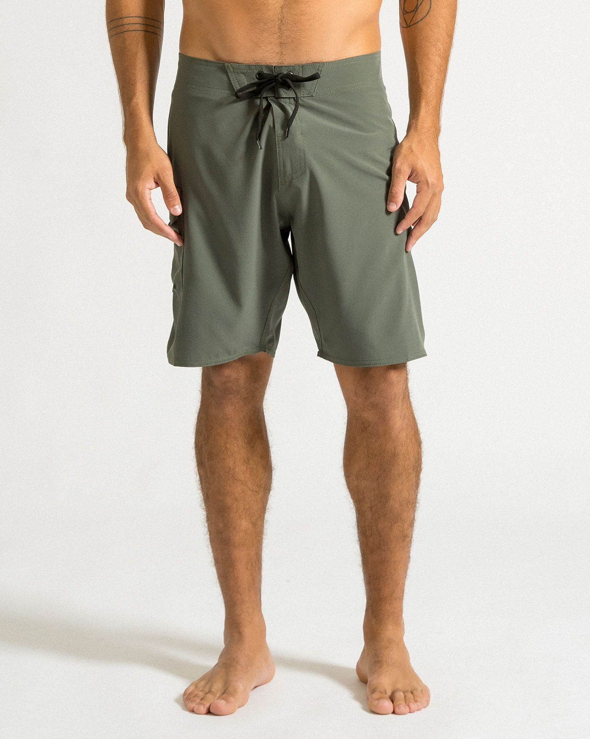 Boardshort Volcom Lido Solid Verde