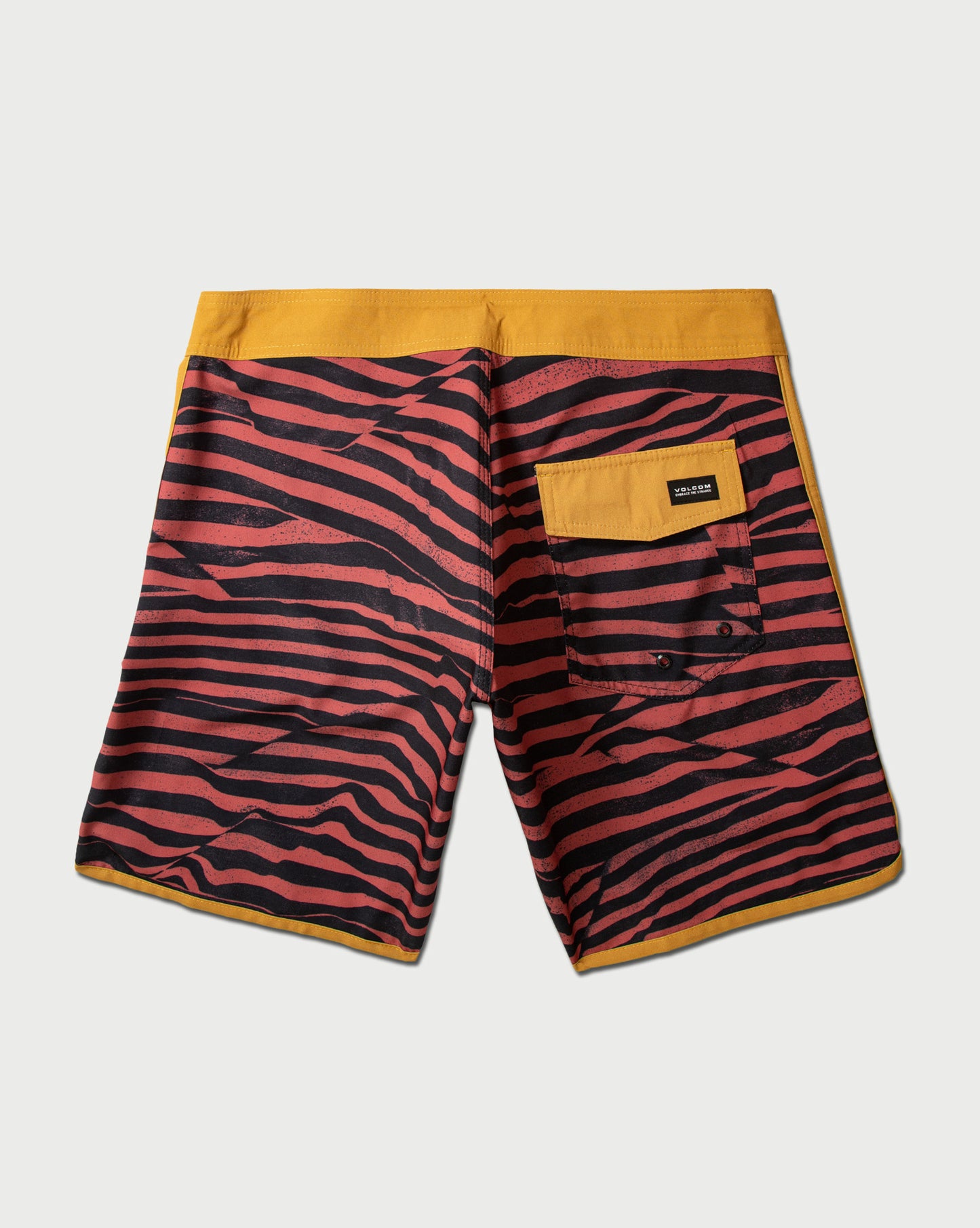 Boardshort Volcom Funday Ferrugem