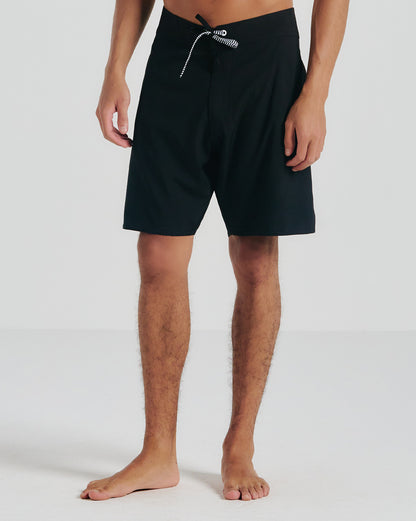 Boardshort Volcom Solid Pocket Preto