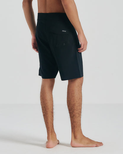 Boardshort Volcom Solid Pocket Preto