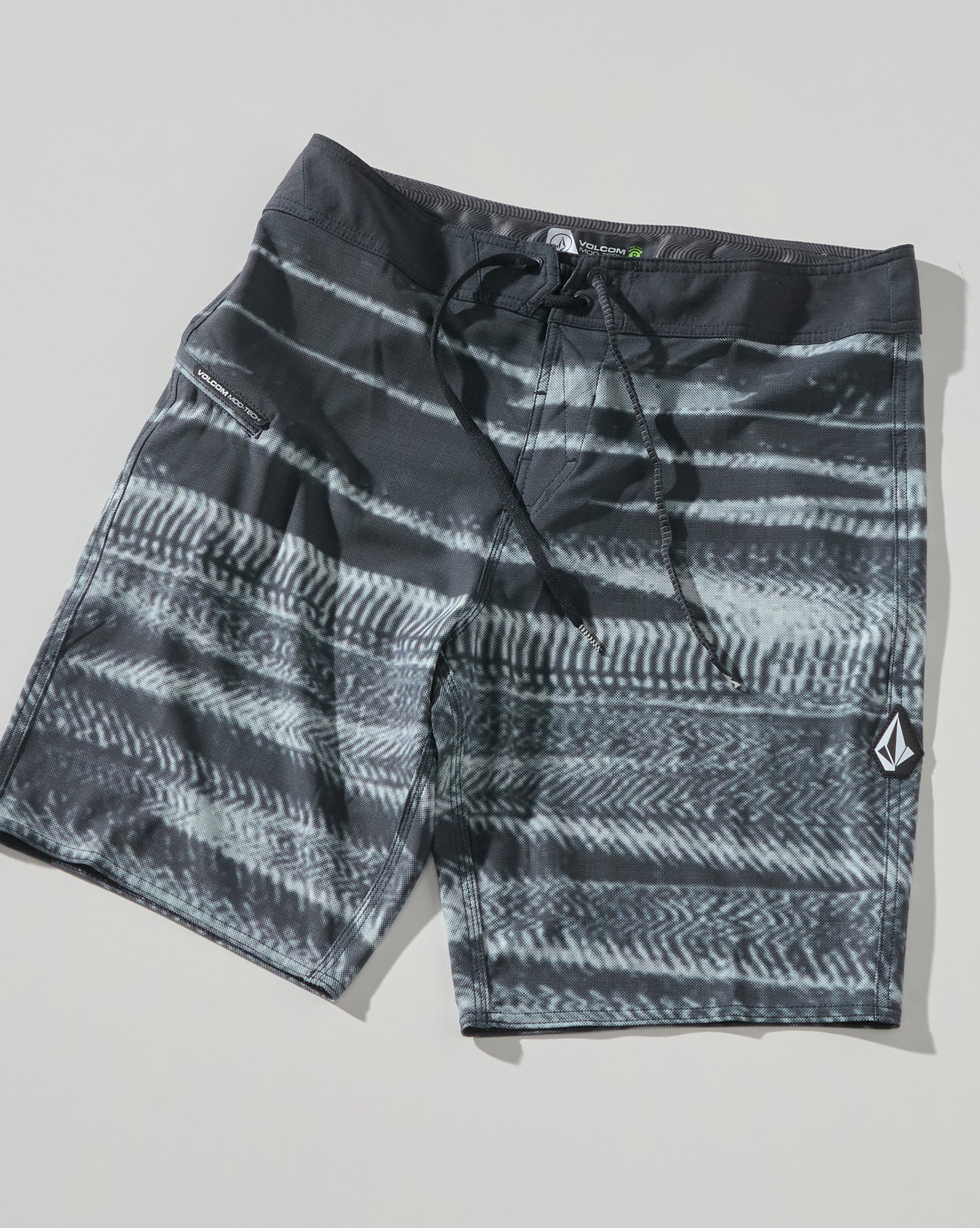 Boardshort Volcom Glitch Stone Mod Black