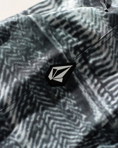 Boardshort Volcom Glitch Stone Mod Black