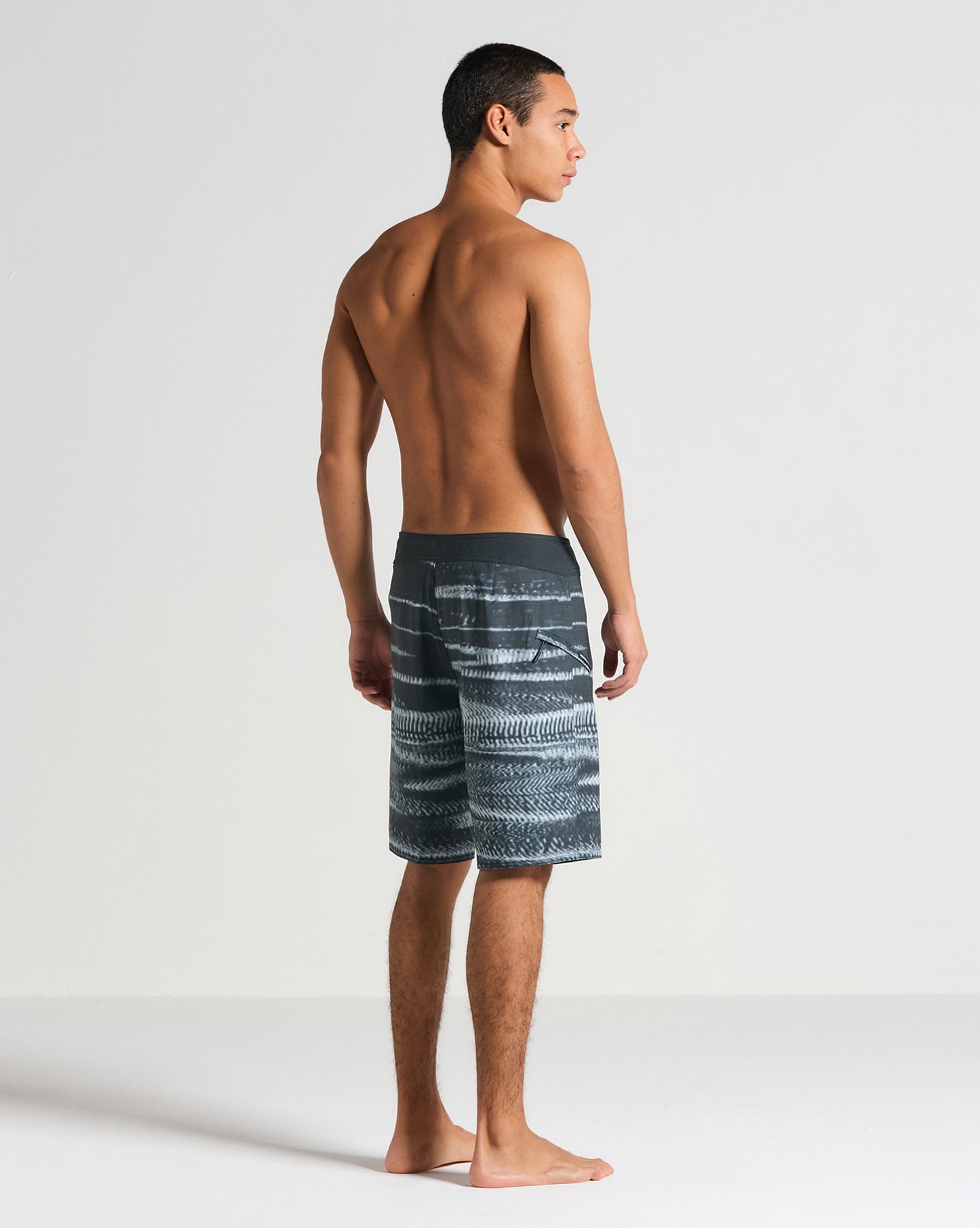 Boardshort Volcom Glitch Stone Mod Black