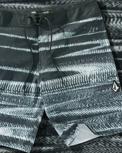 Boardshort Volcom Glitch Stone Mod Black