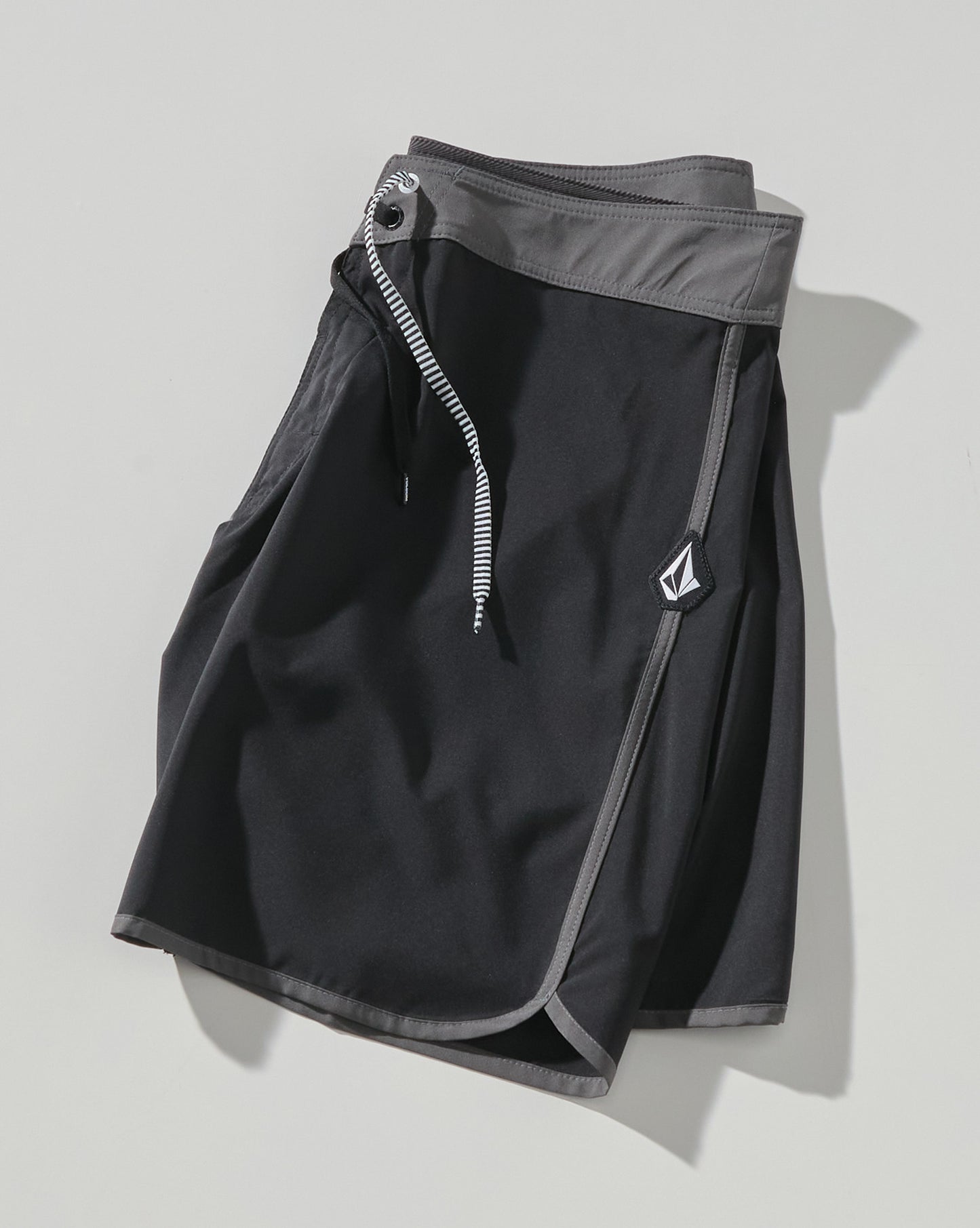 Boardshort Volcom Unusual Preto