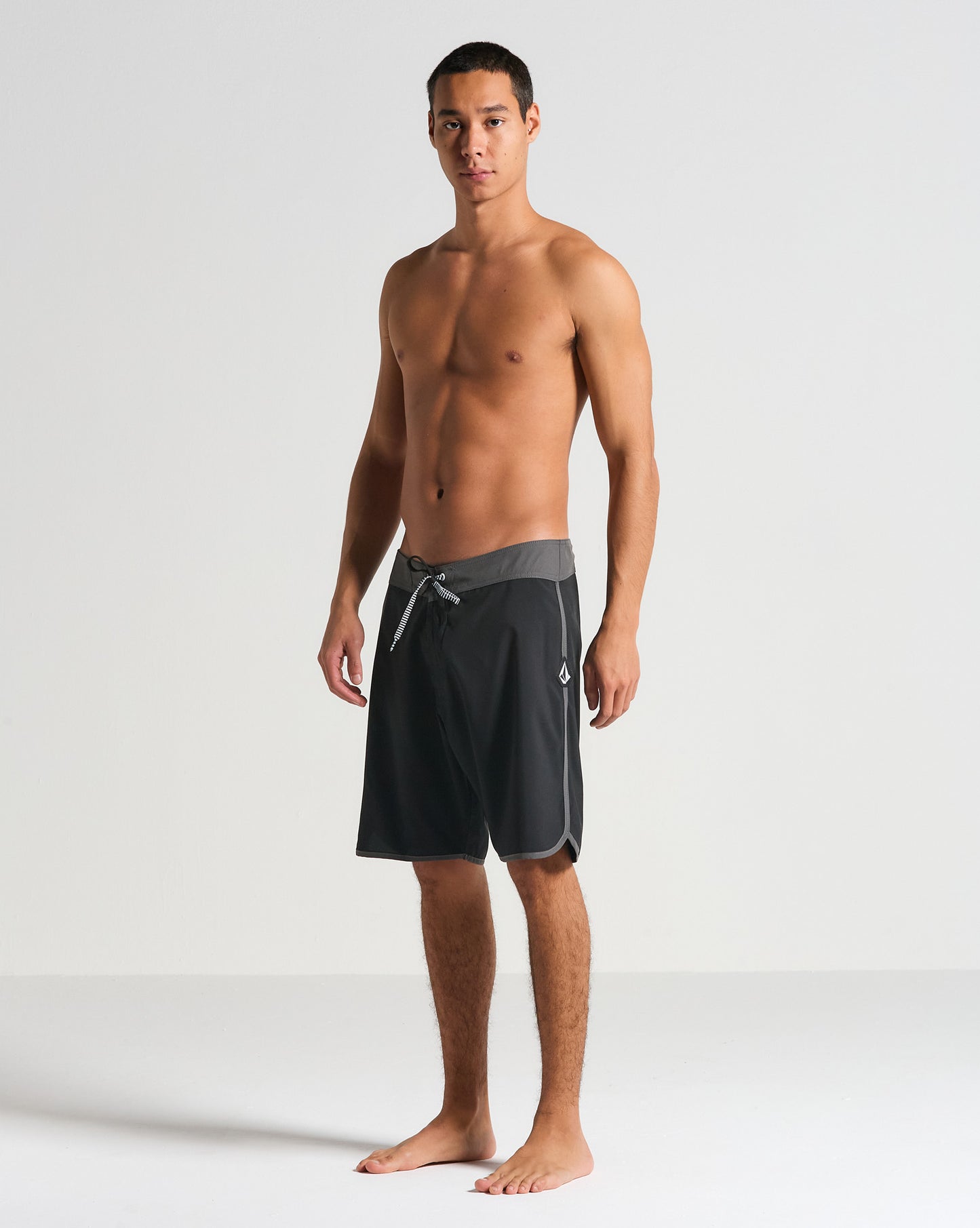 Boardshort Volcom Unusual Preto