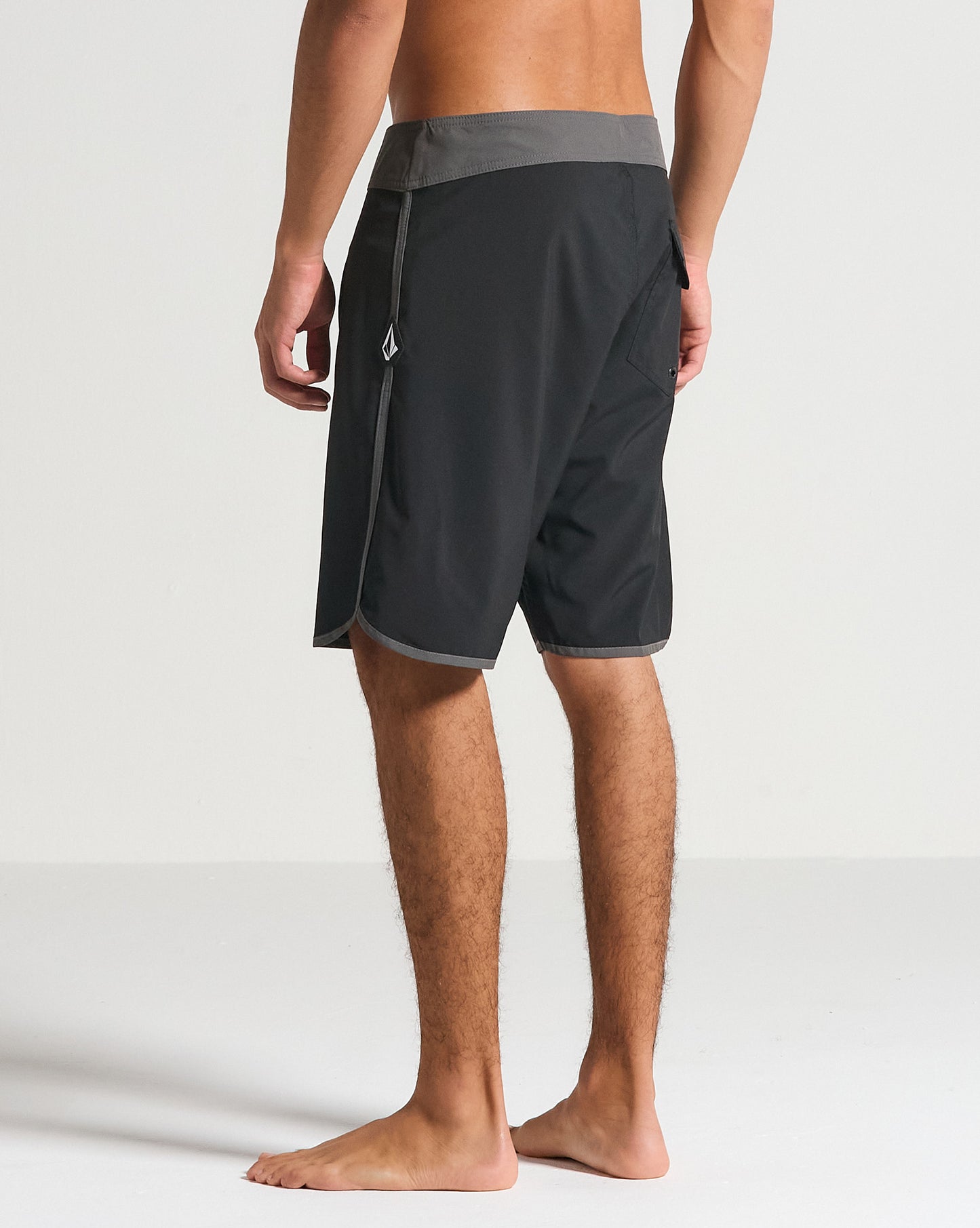 Boardshort Volcom Unusual Preto