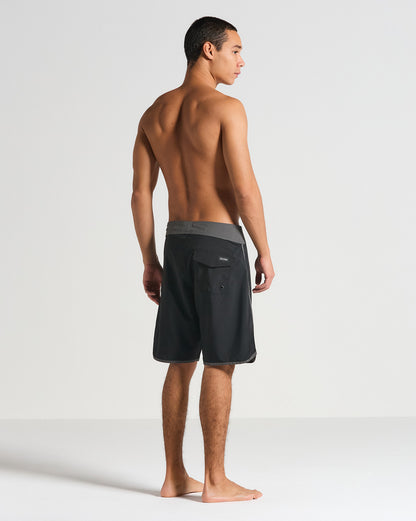 Boardshort Volcom Unusual Preto